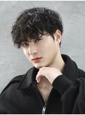 メンズパーマ/ダウンパーマ/フェザーパーマ[表参道/men's]