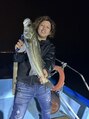 アクロ(ACRO) 魚釣りは船釣りもしてます!!