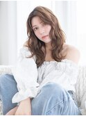 大人可愛い20代30代/髪質改善/ブリーチ/レイヤーカット456