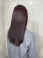 トリエラ 池袋(TRIELA)&nbsp;ラベンダーストレート