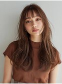 【endive西京極】フェミニンレイヤー