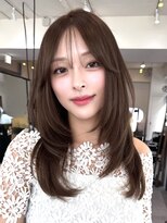 コート 表参道(Cote)&nbsp;美髪レイヤーカットフェイスレイヤーハイレイヤーカット