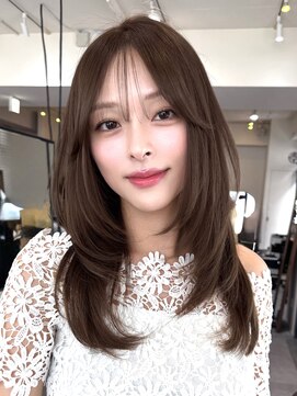 コート 表参道(Cote) 美髪レイヤーカットフェイスレイヤーハイレイヤーカット