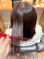 リスタ アンド リアン バイ リスタ(rista & RIAN by rista)&nbsp;縮毛矯正