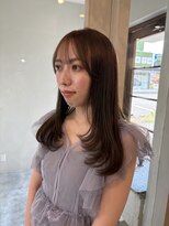 ラシク(rashicu) hezel beige