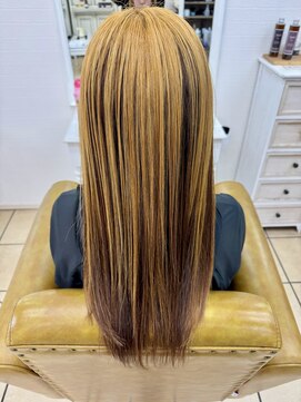 グラスペディア(graspedia) ハイトーン/デザインカラー/イエローベージュ/イエローブラウン