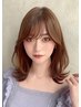 ベージュカラー+カット+AujuaTRspa+マーブ+炭酸泉+特典+AHK￥12000ロング無料