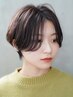 【カットのみ】(シャンプーなし)  3780円→3400円 【平日は3020円】