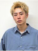 【Lond GULLMAN江村】無造作スパイキーショート