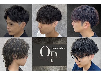 パリス メンズサロン(PARIS MEN'S Salon)の写真