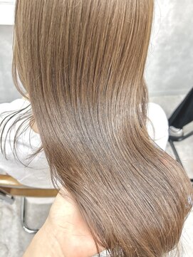 タル(taru) 髪質改善/髪質改善縮毛矯正/超高濃度水素【福岡/天神/大名】