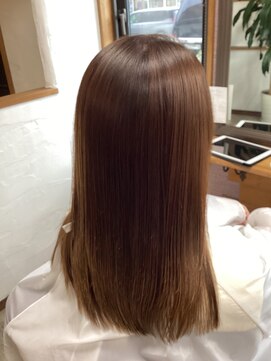 シュガーヘアー(SUGAR hair) ストレート