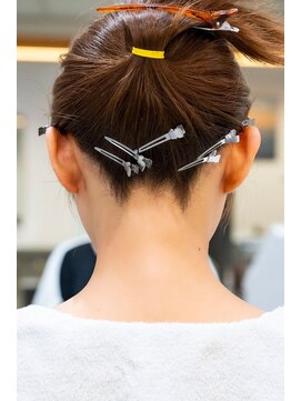 プロミルサロンギンザ(Promille salon GINZA) ネープデザイン