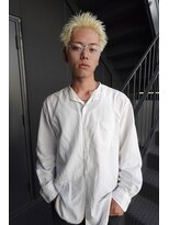 ソーレ(sole) ハイトーンスパイキーショートメンズショート刈り上げメンズ