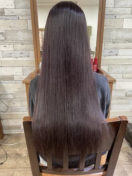 アイエスト 東新宿(I est) フルカラー艶髪