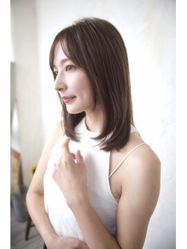 アール 北千住店(ar) 日本初ケラチンアウトブロー!!髪質改善グリッターボンド[北千住]