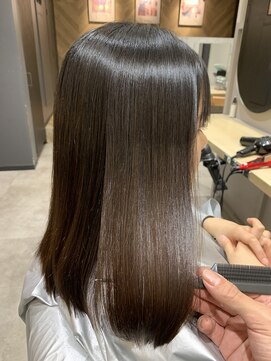 エイト オカチ 上野御徒町店(EIGHT okachi) 酸性ストレート