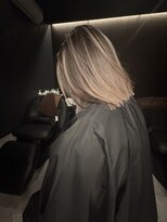 マテリアル(material)&nbsp;バレイヤージュ