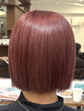 ルイ(ROUIS produced by LUCK 津田沼) ROUIS 津田沼 ピンクカラー