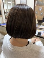 フォンタナ(Fontana)&nbsp;ショートボブ