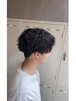 アンジェリカ 鹿児島中央タワー店(ANGELICA) 【ANGELICA】ツイストスパイラル×マッシュ