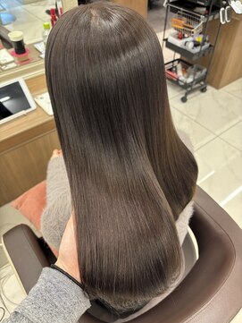 アッシュ 下北沢店(Ash) Aujua【クエンチ】4STEPトリート