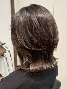 ルイ(ROUIS produced by LUCK 津田沼) ROUIS 津田沼 ダークブラウン