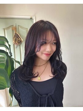 エトワールプラス 小顔レイヤーカット12.116