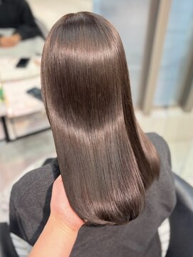 フォルテロゼ 横浜(FORTE rose) マロンベージュ♪