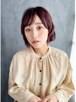 ヘアーメイク リアン 城陽店(Hair Make REAN)&nbsp;愛されボブ