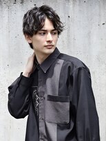 ニナ 梅田(nina)&nbsp;センター分けショート