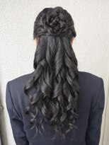 フッタ(Futta)&nbsp;卒業式ヘアセット×ハーフアップ【西武新宿駅】【駅近徒歩1分】