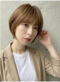 ショート/くびれショート/くびれボブ