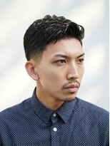 ヒロギンザ 京都本店(HIRO GINZA)&nbsp;フェード/フェザーアップ【京都河原町/理容室】