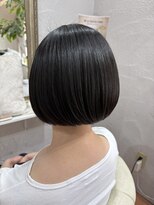 ボクノ 3号店(bokuno)&nbsp;髪質改善矯正　before after