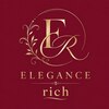 エレガンスリッチ(ELEGANCE rich)のお店ロゴ