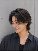 メンズパーマ【千葉みなと】＜20代30代40代50代60代＞