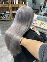 シャラクアクティ(sharaku acty)&nbsp;シルバーヘアー