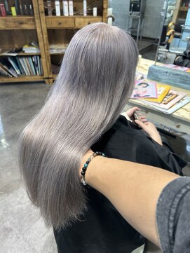 シャラクアクティ(sharaku acty) シルバーヘアー