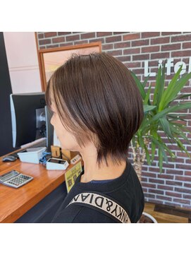 ライフビィ リフト(Lifebe Lift) フェイスフレーミング