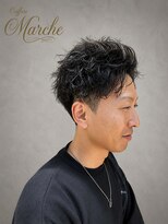 美容室 マルシェ 【岡谷市イルフプラザ1F/美容室マルシェ】_ツイストスパイラル