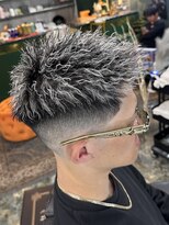 トライブ(TRIBE)&nbsp;ホワイトツイストスタイル