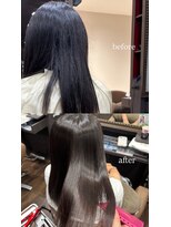 ヘアリゾート エーアイ 浅草ROX店(hair resort Ai)&nbsp;髪質改善トリートメント