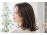 【ご新規】カット＋エイジングカラー(白髪染め可)　￥9900→7980