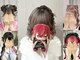 ヘアーメイクサロンアール(hair make salon R)の写真