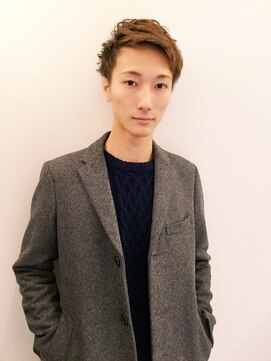 バチカ(BATICA) 鉄板モテショートヘアー