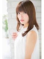 カノン(canon)&nbsp;【canon】大人かわいい☆綺麗にまとまるミディアム