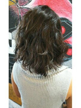 ラルマコア(LA'LMA core) コバルタモーブルカラー