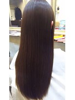 レヴィーマム(Revie mum)&nbsp;マット感をだした綺麗カラースタイル