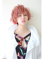 フォーム(FORM)&nbsp;フロストピンクとレイヤーショート